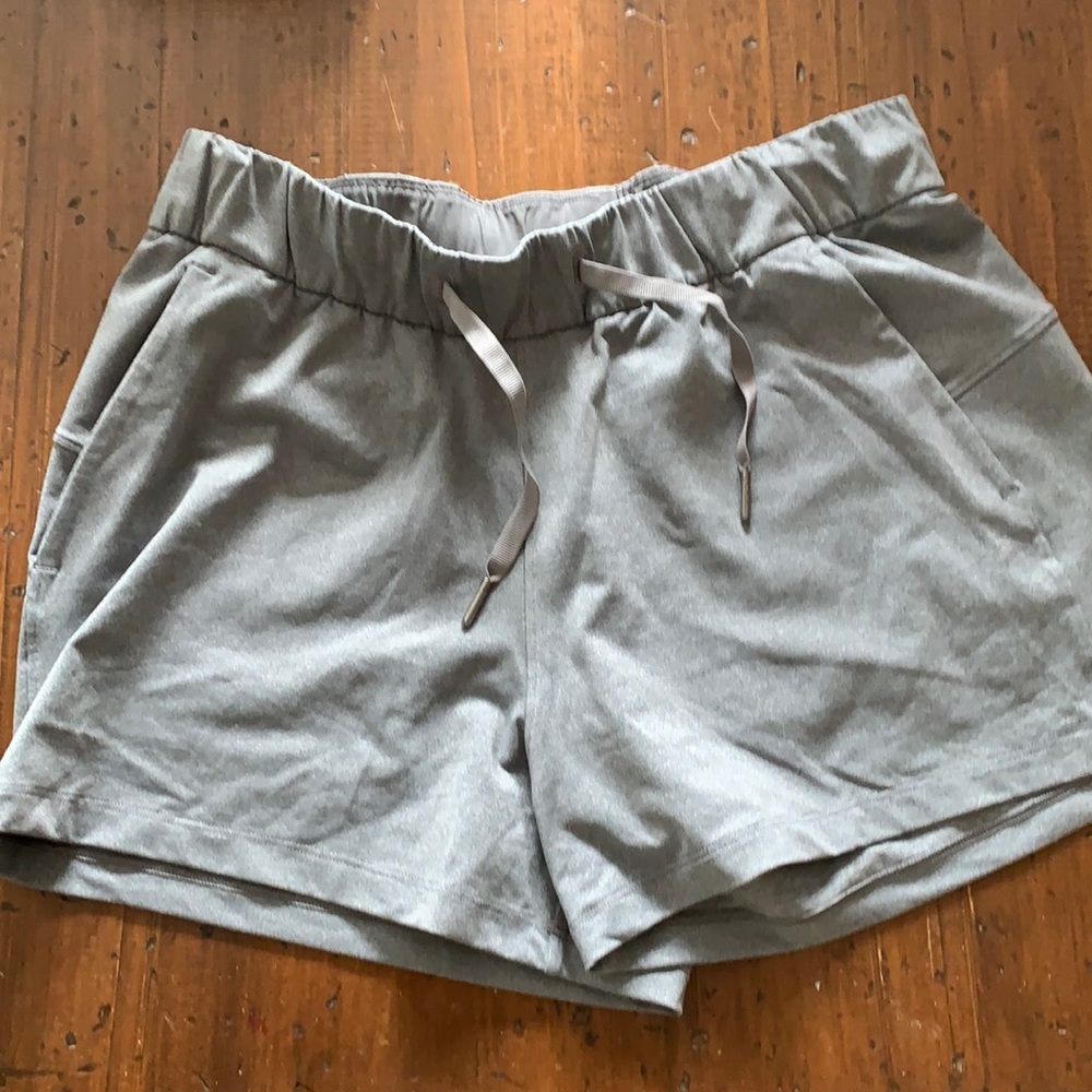 Lulu lemon shorts